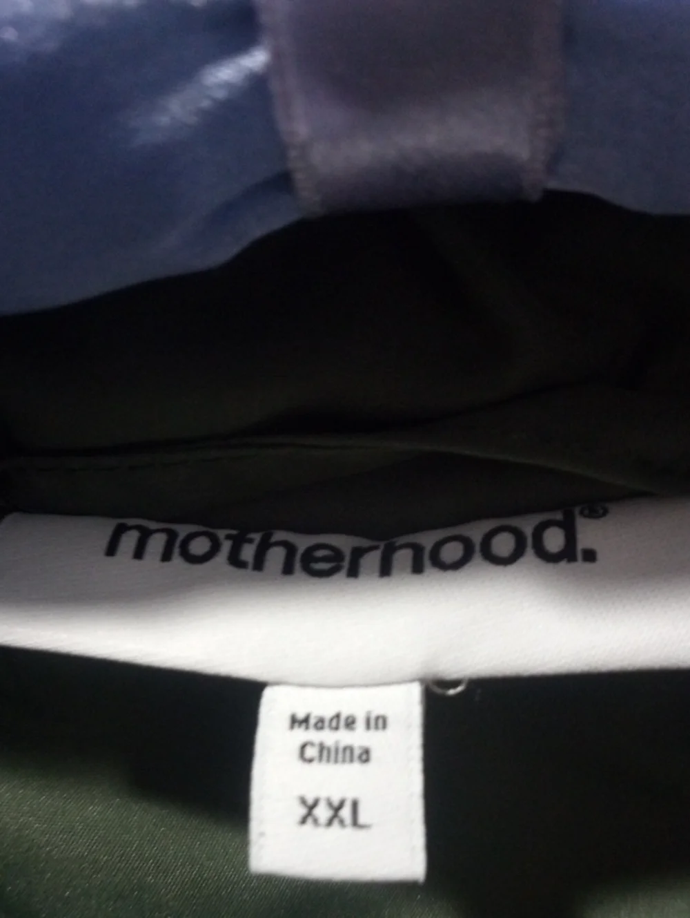 Motherhood Maternity ****olive colored